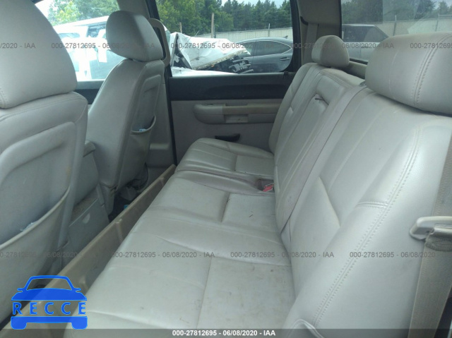 2011 CHEVROLET SILVERADO 1500 K1500 LT 3GCPKSE31BG267136 зображення 7