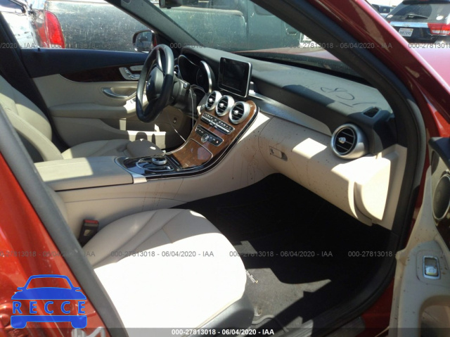 2018 MERCEDES-BENZ C-CLASS 300 55SWF4JB7JU276709 image 4