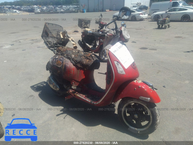 2018 VESPA GTS 300 SUPER ZAPMA39L2J5200751 image 0