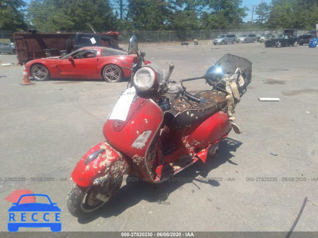 2018 VESPA GTS 300 SUPER ZAPMA39L2J5200751 image 1