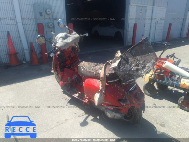 2018 VESPA GTS 300 SUPER ZAPMA39L2J5200751 image 2