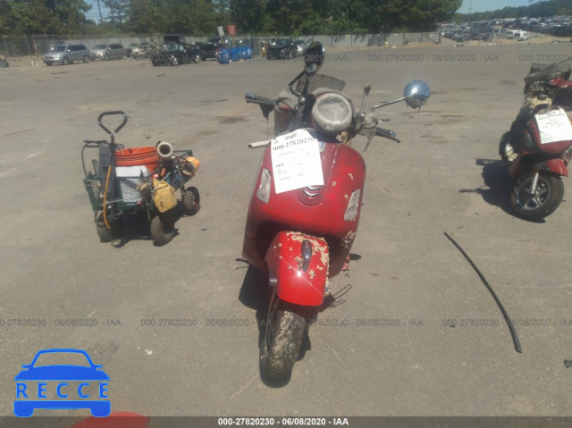 2018 VESPA GTS 300 SUPER ZAPMA39L2J5200751 image 4