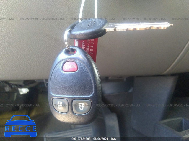 2011 CHEVROLET SILVERADO 1500 K1500 LS 3GCPKREA2BG181261 image 10