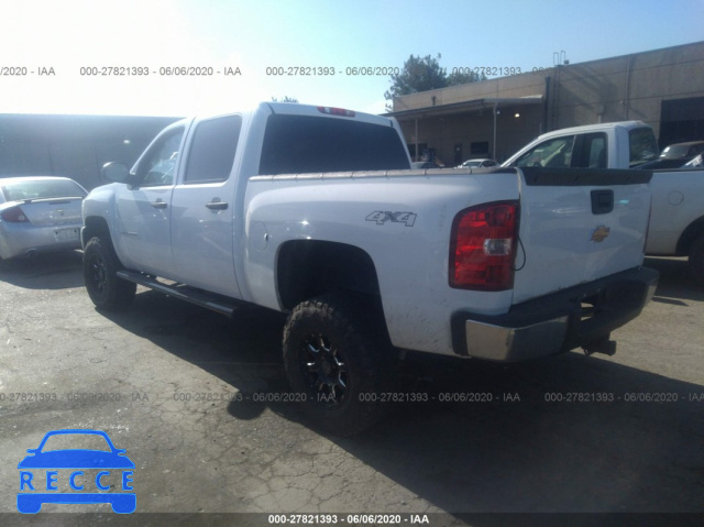 2011 CHEVROLET SILVERADO 1500 K1500 LS 3GCPKREA2BG181261 image 2