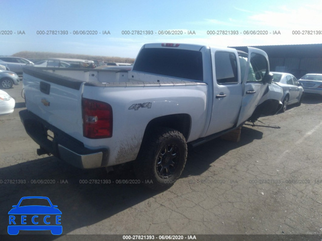2011 CHEVROLET SILVERADO 1500 K1500 LS 3GCPKREA2BG181261 image 3
