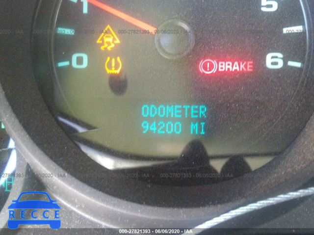 2011 CHEVROLET SILVERADO 1500 K1500 LS 3GCPKREA2BG181261 image 6