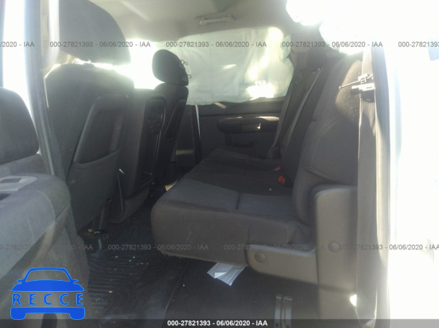 2011 CHEVROLET SILVERADO 1500 K1500 LS 3GCPKREA2BG181261 image 7