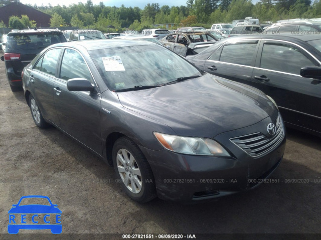 2008 TOYOTA CAMRY HYBRID HYBRID 4T1BB46K58U050444 image 0