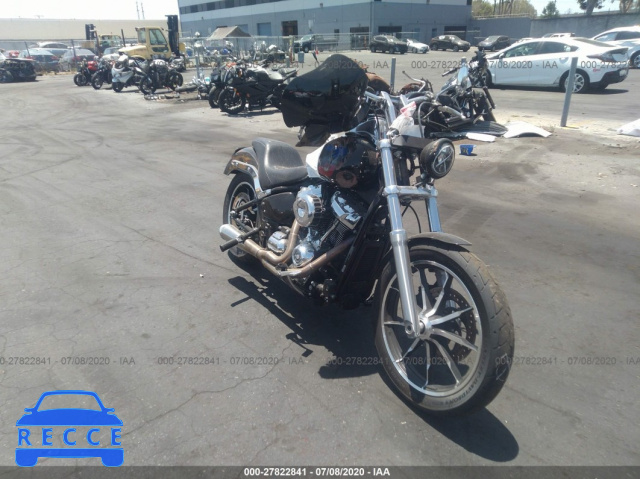 2019 HARLEY-DAVIDSON FXLR 1HD1YNJ69KB072186 image 0