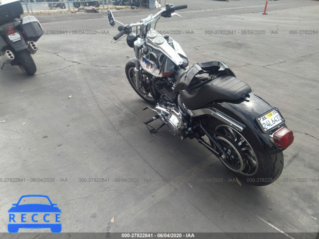 2019 HARLEY-DAVIDSON FXLR 1HD1YNJ69KB072186 Bild 4