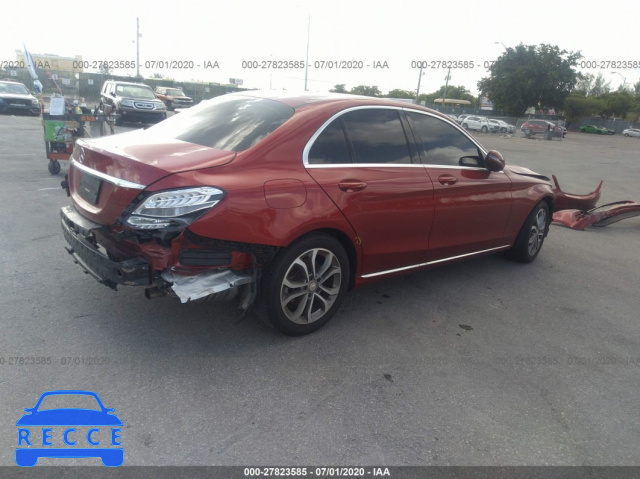 2016 MERCEDES-BENZ C-CLASS C 300 55SWF4JB7GU123739 image 3