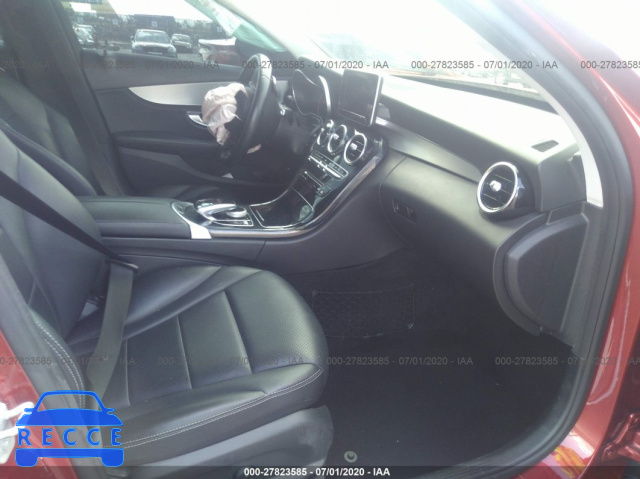 2016 MERCEDES-BENZ C-CLASS C 300 55SWF4JB7GU123739 image 4