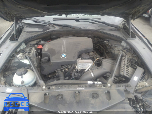 2013 BMW 5 SERIES I WBAXG5C51DD315481 Bild 9