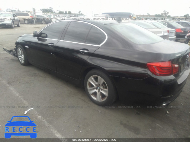 2013 BMW 5 SERIES I WBAXG5C51DD315481 Bild 2
