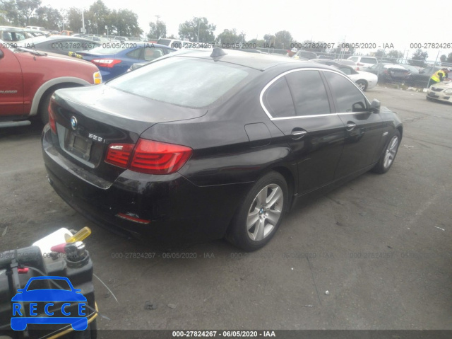 2013 BMW 5 SERIES I WBAXG5C51DD315481 Bild 3