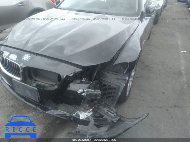 2013 BMW 5 SERIES I WBAXG5C51DD315481 Bild 5