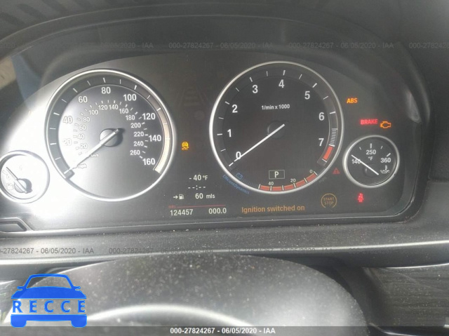 2013 BMW 5 SERIES I WBAXG5C51DD315481 Bild 6