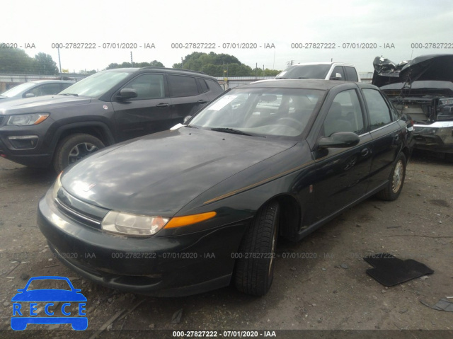 2001 SATURN LS 1G8JW52R51Y539898 Bild 1