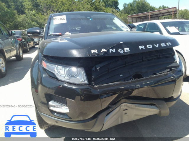 2012 LAND ROVER RANGE ROVER EVOQUE PURE PREMIUM SALVR1BG2CH645856 зображення 5