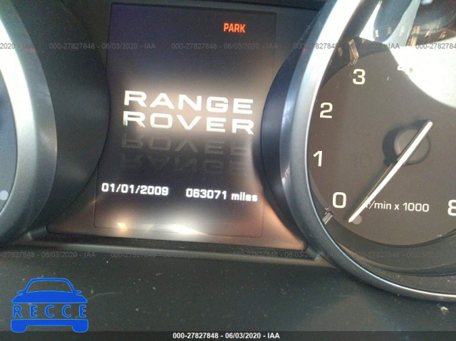 2012 LAND ROVER RANGE ROVER EVOQUE PURE PREMIUM SALVR1BG2CH645856 зображення 6