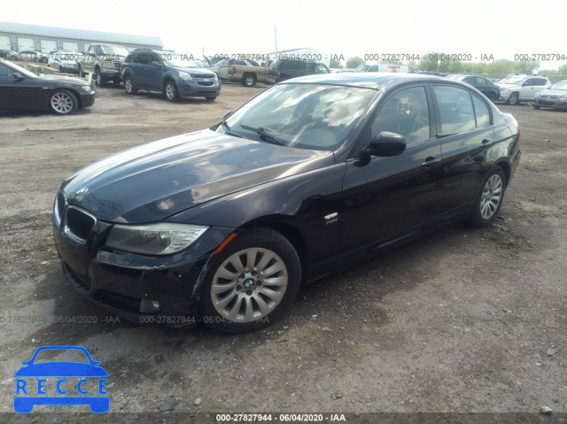 2009 BMW 3 SERIES 328I XDRIVE WBAPK53599A510042 image 1