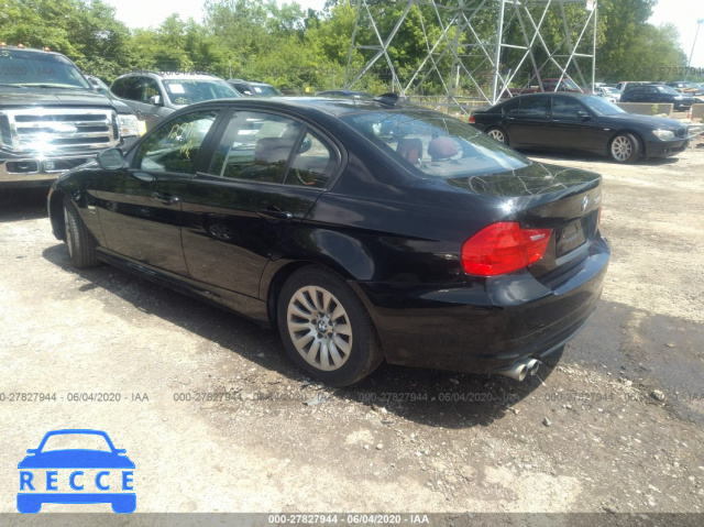 2009 BMW 3 SERIES 328I XDRIVE WBAPK53599A510042 image 2