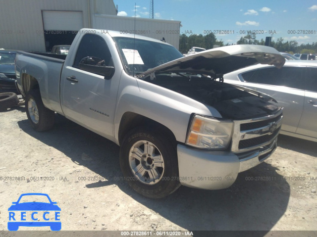 2011 CHEVROLET SILVERADO 1500 C1500 1GCNCPEX6BZ357046 зображення 0