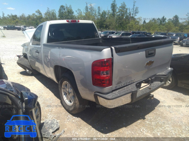 2011 CHEVROLET SILVERADO 1500 C1500 1GCNCPEX6BZ357046 зображення 2