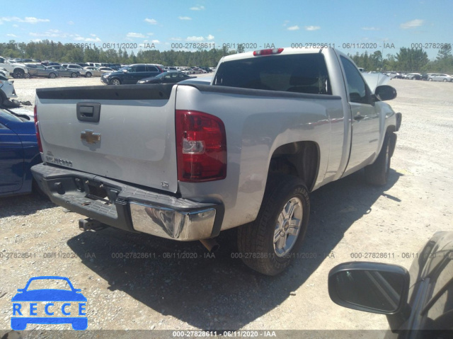 2011 CHEVROLET SILVERADO 1500 C1500 1GCNCPEX6BZ357046 зображення 3