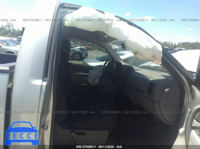 2011 CHEVROLET SILVERADO 1500 C1500 1GCNCPEX6BZ357046 зображення 4