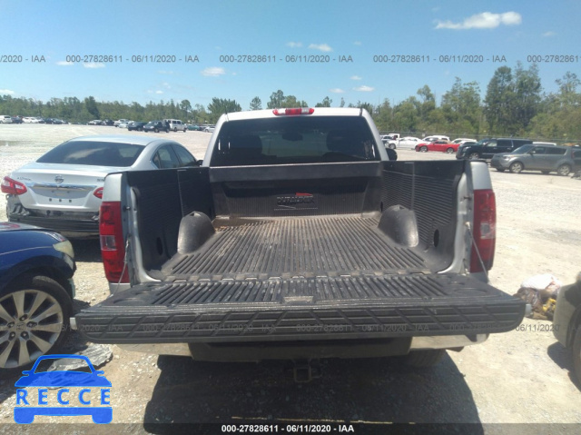 2011 CHEVROLET SILVERADO 1500 C1500 1GCNCPEX6BZ357046 зображення 5