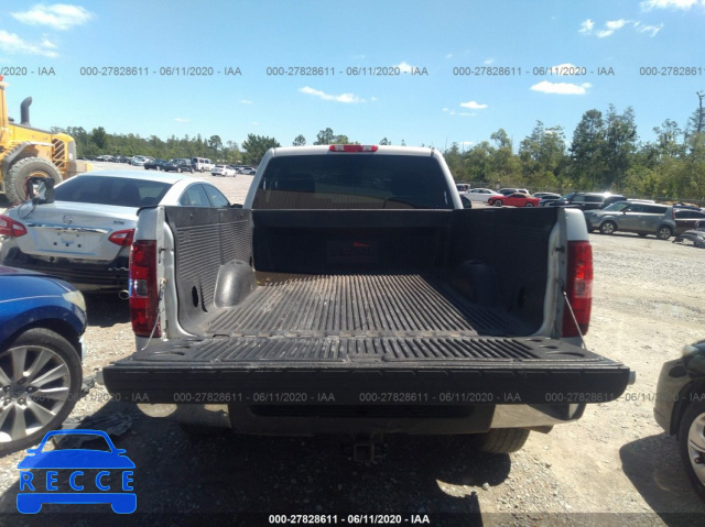 2011 CHEVROLET SILVERADO 1500 C1500 1GCNCPEX6BZ357046 зображення 7