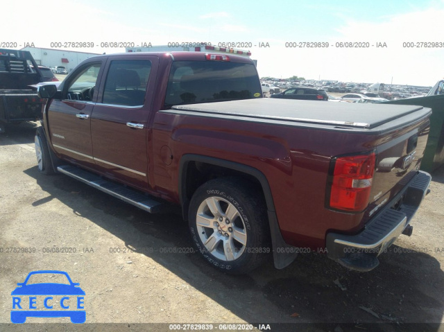 2014 GMC SIERRA 1500 SLT 3GTU2VEC6EG315092 image 2