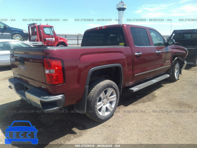 2014 GMC SIERRA 1500 SLT 3GTU2VEC6EG315092 image 3