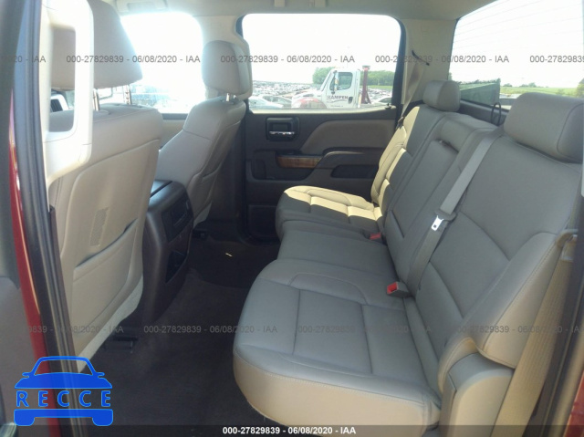 2014 GMC SIERRA 1500 SLT 3GTU2VEC6EG315092 image 7