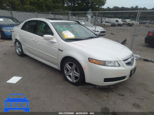 2006 ACURA TL 19UUA66236A022945 Bild 0