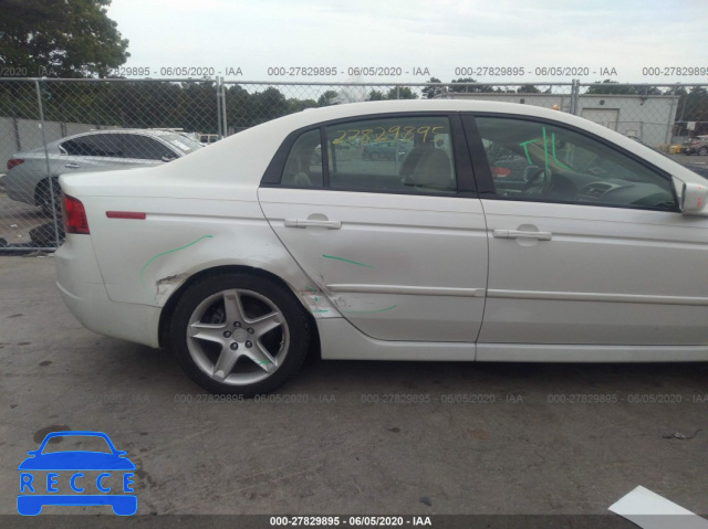 2006 ACURA TL 19UUA66236A022945 image 5