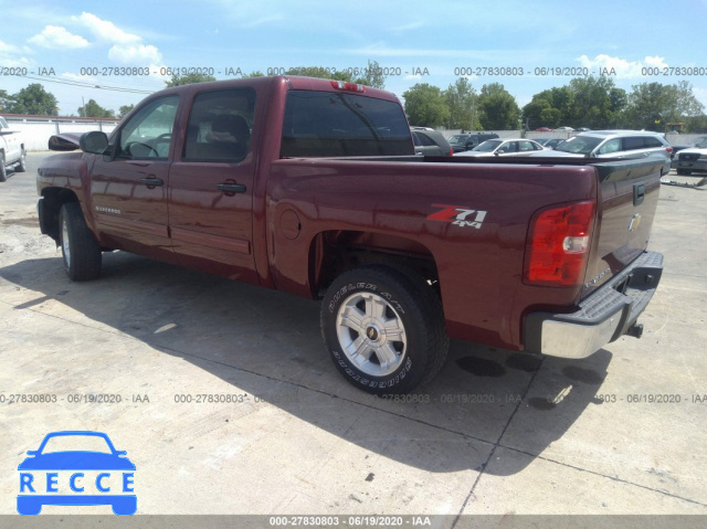 2013 CHEVROLET SILVERADO 1500 LT 3GCPKSE74DG349268 image 2
