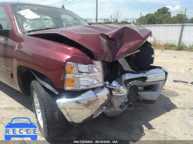 2013 CHEVROLET SILVERADO 1500 LT 3GCPKSE74DG349268 image 5