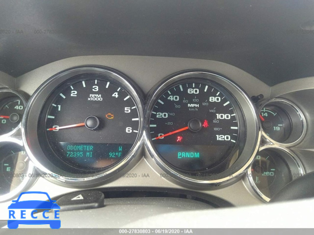 2013 CHEVROLET SILVERADO 1500 LT 3GCPKSE74DG349268 image 6