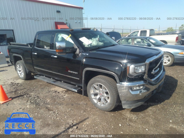 2017 GMC SIERRA 1500 K1500 SLT 3GTU2NEJ4HG155538 image 0