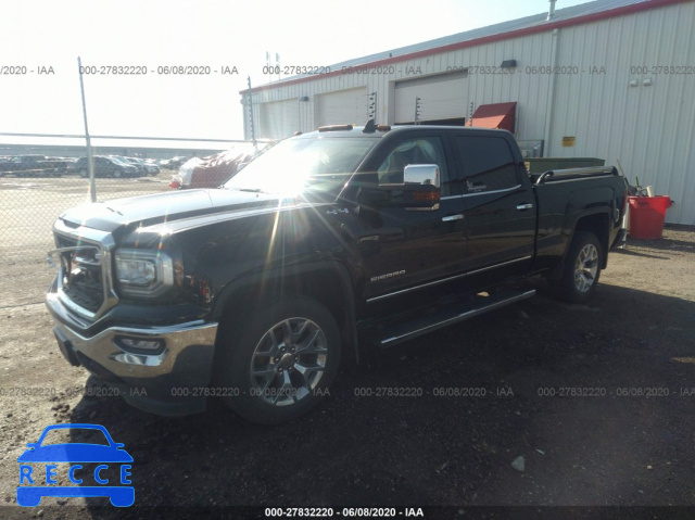 2017 GMC SIERRA 1500 K1500 SLT 3GTU2NEJ4HG155538 image 1