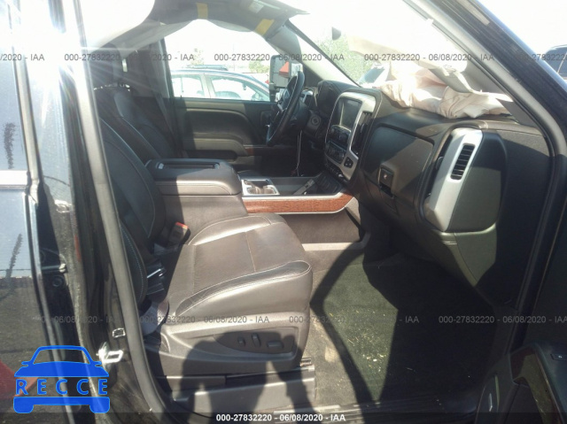 2017 GMC SIERRA 1500 K1500 SLT 3GTU2NEJ4HG155538 image 4