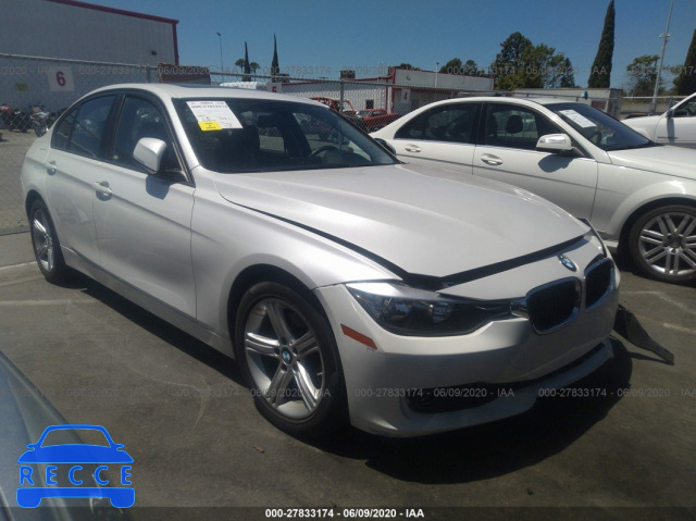 2014 BMW 3 SERIES I WBA3B1G57ENS80375 image 0