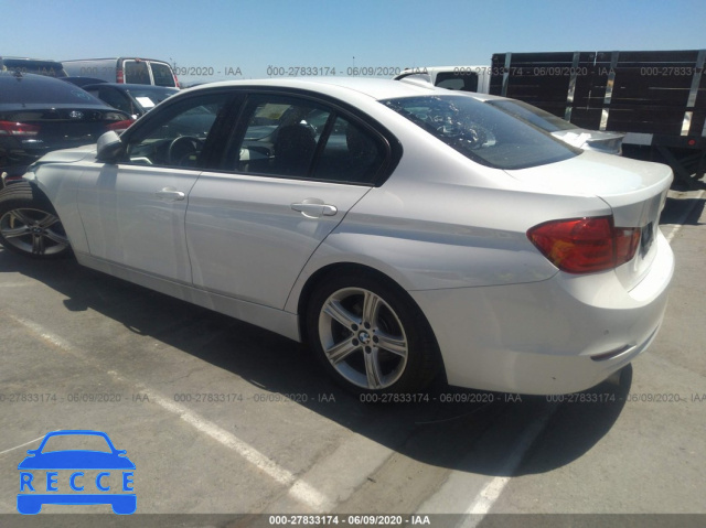 2014 BMW 3 SERIES I WBA3B1G57ENS80375 зображення 2