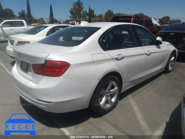 2014 BMW 3 SERIES I WBA3B1G57ENS80375 зображення 3