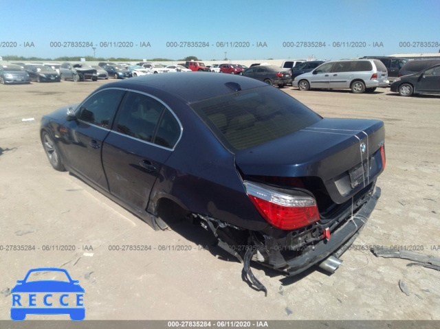 2010 BMW 5 SERIES I WBANU5C5XAC366253 Bild 2