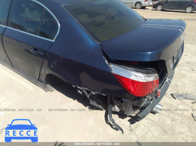 2010 BMW 5 SERIES I WBANU5C5XAC366253 Bild 5