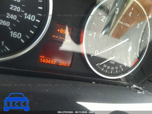 2010 BMW 5 SERIES I WBANU5C5XAC366253 Bild 6