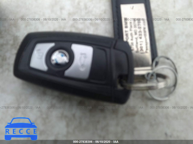 2014 BMW 3 SERIES XI SULEV WBA3B5G55ENS06783 image 10